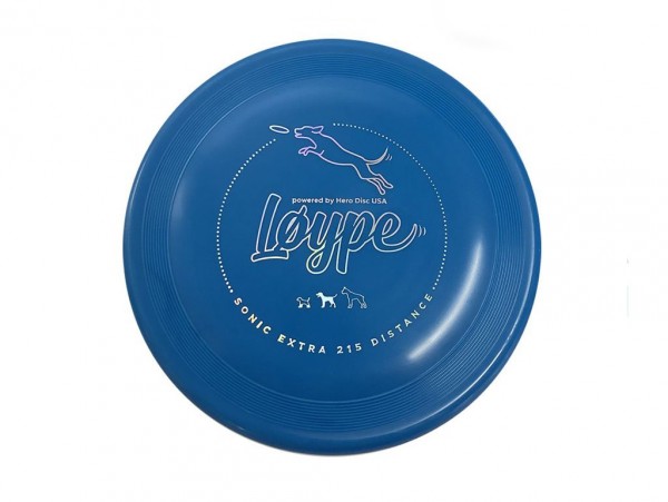 Loype Sonic Xtra 215 Distance (modrý)