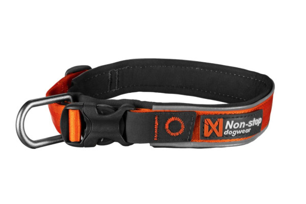 Obojek Roam oranžový