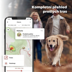 DOG GPS mini lokátor pro psy (6)