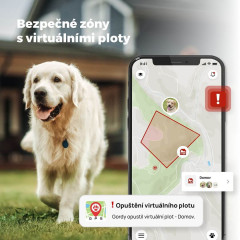 DOG GPS mini lokátor pro psy (7)