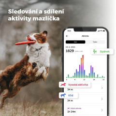 DOG GPS mini lokátor pro psy (9)