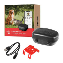 DOG GPS mini lokátor pro psy (12)