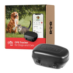DOG GPS mini lokátor pro psy se SIM kartou