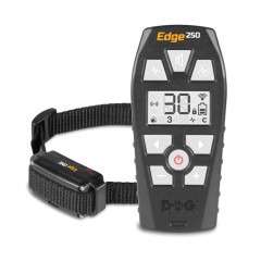 Elektronický výcvikový obojek pro psy d-control Edge 250 ONE (rozbaleno)
