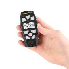 Elektronický výcvikový obojek pro psy d-control Edge 250R s prstýnkovým ovladačem (10)