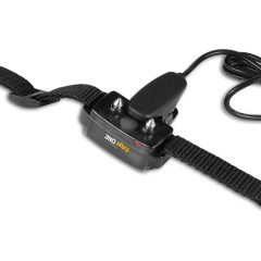Elektronický výcvikový obojek pro psy d-control Edge 250R ONE s prstýnkovým ovladačem (3)