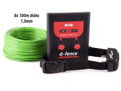 D-fence complete set for 800m