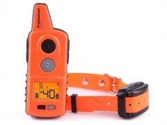 Electronic training collar d-control professional 1000 mini orange