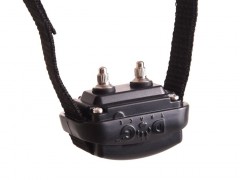 Elektronický obojek proti štěkání d‑mute small (detail)