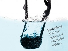 Elektronický obojek proti štěkání d‑mute small (10)