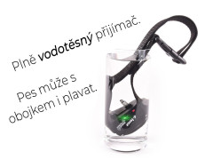Neviditelný plot d-fence 2002 (plně vodotěsný přijímač)