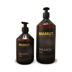 Lososový olej MAMUT Salmon Oil